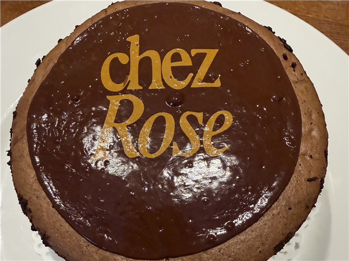 chocolate souffle